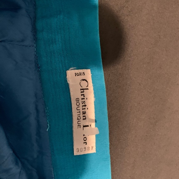 Christian Dior Skirt - Picture 2 of 2